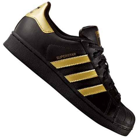 adidas schwarz gold damen neuheiten|Gold .